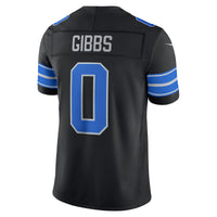 Detroit Lions Jahmyr Gibbs Black jersey – view 4