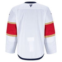 Florida Panthers White jersey – view 4