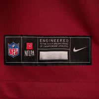 Washington Commanders Terry McLaurin Burgundy jersey – view 7