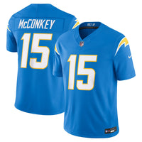 Los Angeles Chargers Ladd McConkey jersey – view 2