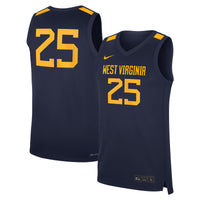 Navy jersey – view 2