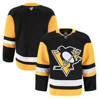 Pittsburgh Penguins Black jersey – view 1