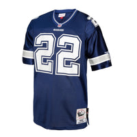 Dallas Cowboys Emmitt Smith Navy jersey – view 3