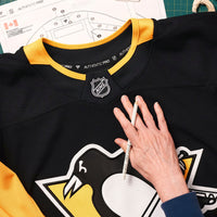 Pittsburgh Penguins Black jersey – view 7