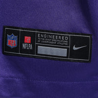 Minnesota Vikings Byron Murphy Jr. Purple jersey – view 7