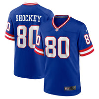 New York Giants Jeremy Shockey Royal jersey – view 2