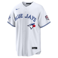 Toronto Blue Jays White jersey – view 3