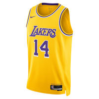 Los Angeles Lakers Gold jersey – view 3
