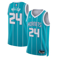 Charlotte Hornets Teal jersey – view 2