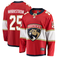 Florida Panthers Jacob Markstrom Red jersey – view 1