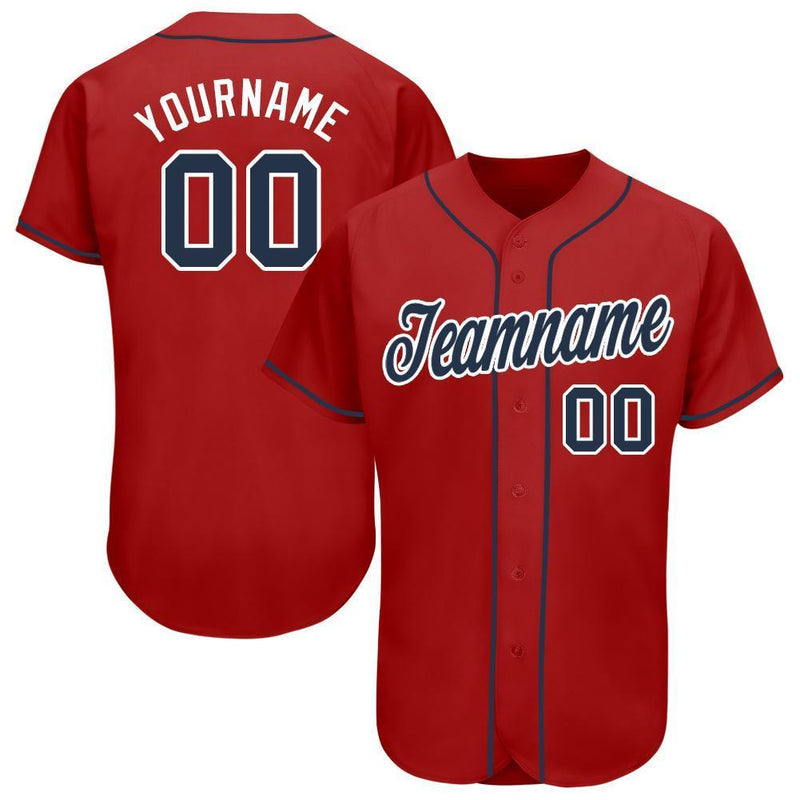 Baseball jersey – view 1