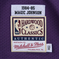 Los Angeles Lakers Purple jersey – view 5