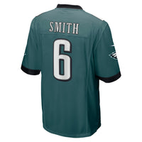 Philadelphia Eagles DeVonta Smith jersey – view 4