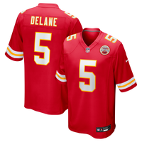 Kansas City Chiefs Red jersey – view 1