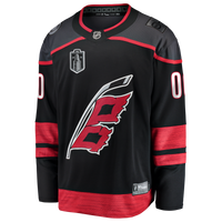 Carolina Hurricanes Black jersey – view 3