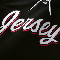 New Jersey Devils Black jersey – view 6