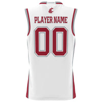 Washington State Cougars GameDay Greats White jersey – view 4