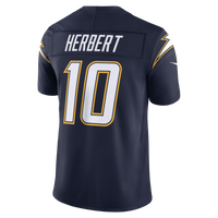 Los Angeles Chargers Justin Herbert Navy jersey – view 4