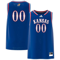 Kansas Jayhawks Royal jersey – view 1