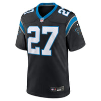 Carolina Panthers Isaiah Simmons Black jersey – view 3