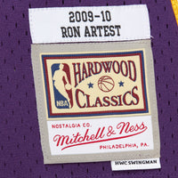 Los Angeles Lakers Purple jersey – view 7