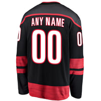Carolina Hurricanes Black jersey – view 4