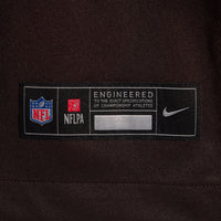 Cleveland Browns Lou Groza Brown jersey – view 6