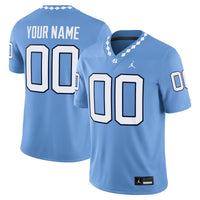 North Carolina Tar Heels jersey – view 2