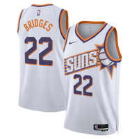 Phoenix Suns Miles Bridges - White jersey – view 2