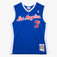 Los Angeles Clippers jersey – view 2