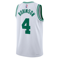 Boston Celtics White jersey – view 4