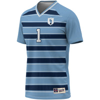 North Carolina Tar Heels jersey – view 3