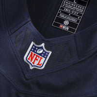 Green Bay Packers Micah Parsons Navy jersey – view 5