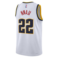 Denver Nuggets White jersey – view 3
