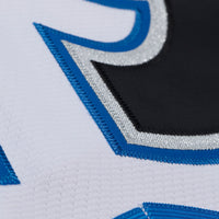 Colorado Avalanche Joe Sakic White jersey – view 5
