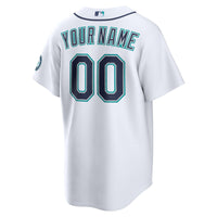 Seattle Mariners White jersey – view 4