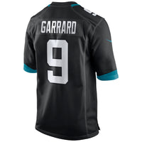 Jacksonville Jaguars David Garrard Black jersey – view 4