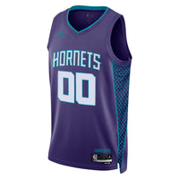Charlotte Hornets jersey – view 2