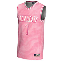 UNLV Rebels Pink jersey – view 3