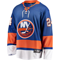 New York Islanders Scott Mayfield Royal jersey – view 3