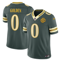 Green Bay Packers Matthew Golden Green jersey – view 1