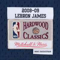 Cleveland Cavaliers jersey – view 4