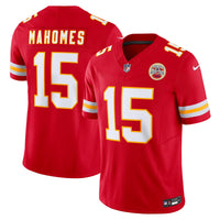 Kansas City Chiefs Patrick Mahomes Red jersey – view 2