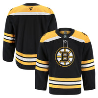 Boston Bruins Black jersey – view 2
