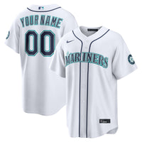 Seattle Mariners White jersey – view 2