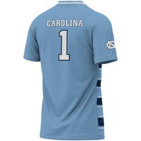 North Carolina Tar Heels jersey – view 4