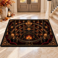 The Gilded House - An Opera Hall Rendered as Floor Composition - main