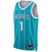 Charlotte Hornets Lamelo Ball - jersey – view 2