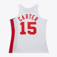 - Vince Carter jersey – view 3