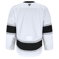 Los Angeles Kings White jersey – view 4